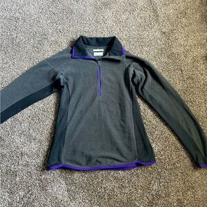 Colombia pullover omniwick